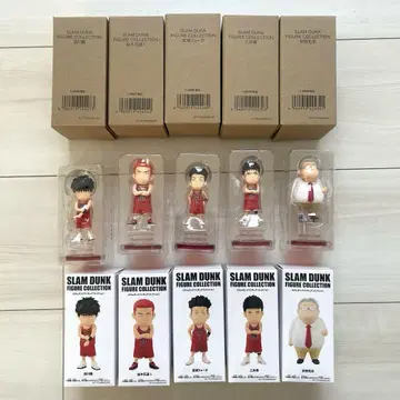 THE FIRST SLAM DUNK 슬램덩크 피규어 컬렉션