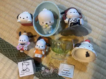 산리오 포차코 세트