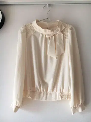 Swingle 레이스 셔츠