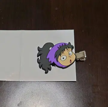 미사용 새상품 닌자 탐험대 란타로 앞머리 클립 헤어 클립 쿠쿠치 헤이소