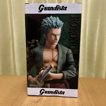 Grandista 로로노아 조로 피규어