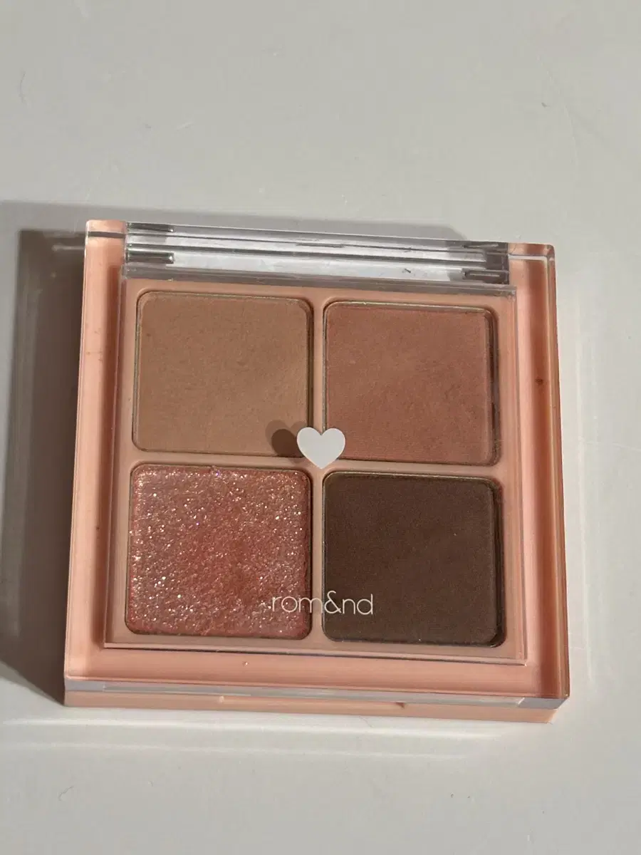 Rom&nd Better Than Eyes 01 Dried Mango Tulip Eyeshadow bom warm, autumn warm makeup