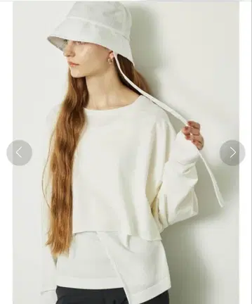 emmi atelier 포켓형 햇