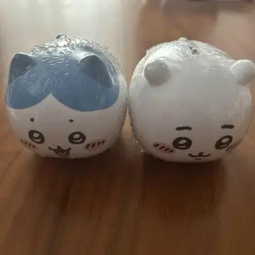 치이카와 하치와레 가챠가챠 저금통 봉제 인형 포함