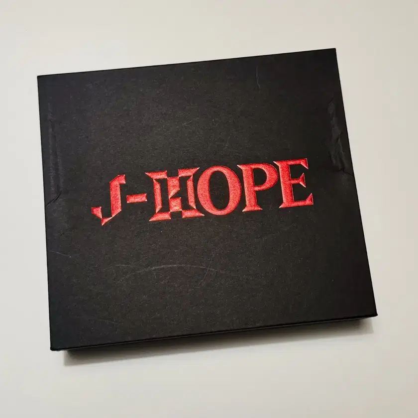 jhope HOPE ON THE STAGE シンガポールVIP特典セット Official J-Hope Vip Gift Box From Hope On The Stage