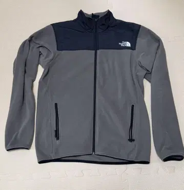 THE NORTH FACE 버사 마이크로 플리스 L 사이즈 브라운