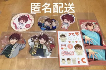 앙스타 모리사와 치아키 피쿠리아 꽃판 아르카나 코스터 스티커 묶음 판매