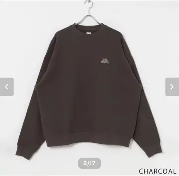 YGM 로고 스웨터