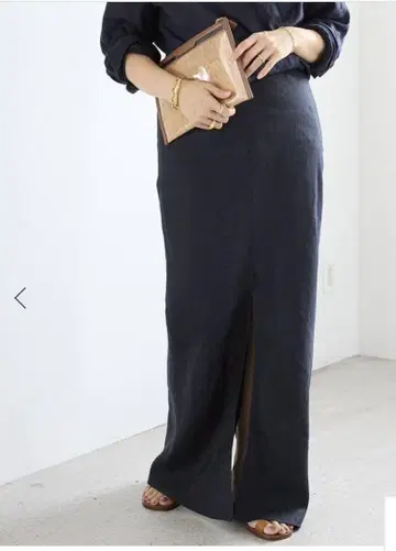 Deuxieme Classe / OGLINEN 타이트 스커트
