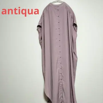 antiqua 안티카 셔츠 원피스