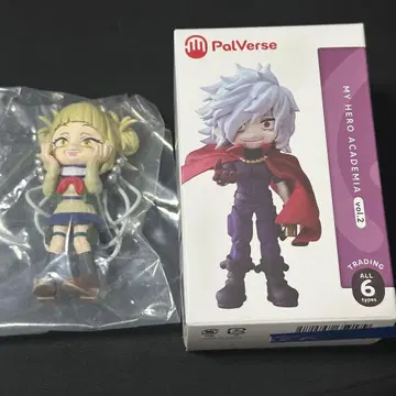 나의 히어로 아카데미아 PalVerse 피규어 vol.2 토가 히미코