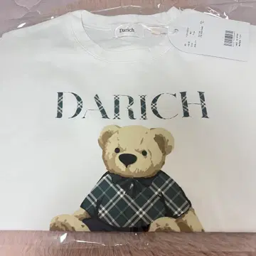 darich 회원 한정판 티셔츠