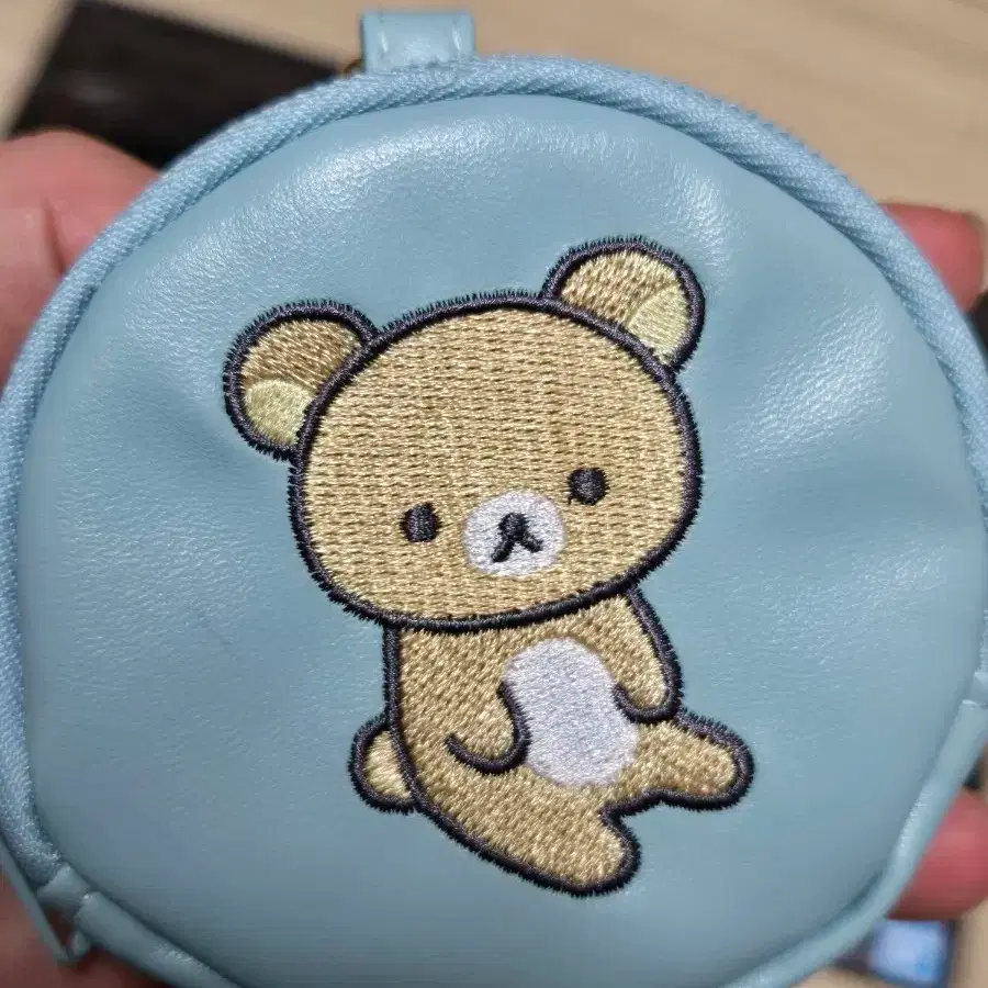 RILAKKUMA | 리락쿠마 Rilakkuma Kuji F Prize Rilakkuma Mini Pouch #리락쿠마,#파우치 ,#리락쿠마파우치,#리락쿠마쿠지 on Bunjang Global Site.