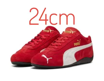 가장 인기 있는 빨간색 PUMA 스피도 캣 치바유카 레드