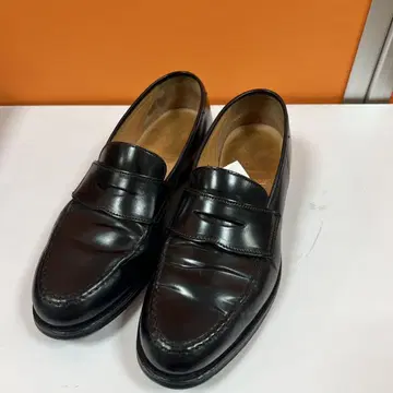 크로켓 & 존스 블랙 로퍼