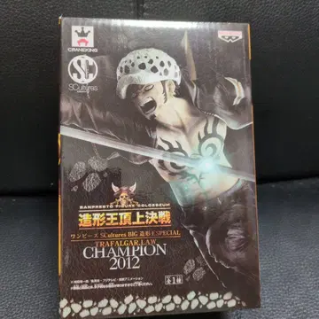 원피스 조형왕 정상의 결전 조형왕 SPECIAL CHAMPION 로