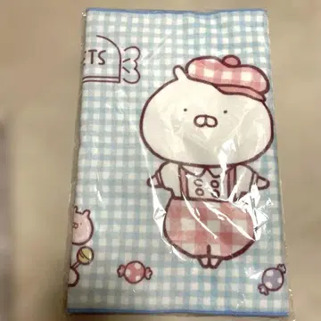 우사마루 롱 타월 스위츠 BL