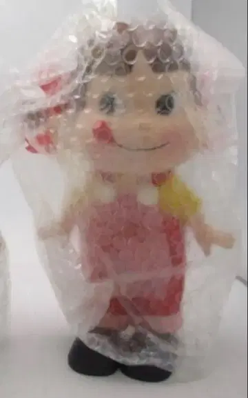 미사용 새상품 페코짱 포코짱 인형 후지야 밀키