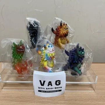 VAG 란지아스 RANGEAS 컴프 세트