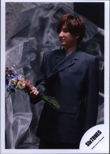 SixTONES 나, 교모토 타이가 공식 사진*1장