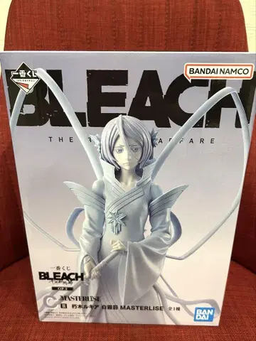 제일복권 BLEACH 천년혈전편 OP.2 C상 후목 루키아 화이트 카사