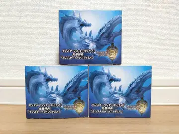 몬스터 헌터 헤드 피규어 라기아크루스 리오레우스 몬헌