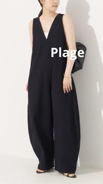 plage ** balloon tapered 올인원