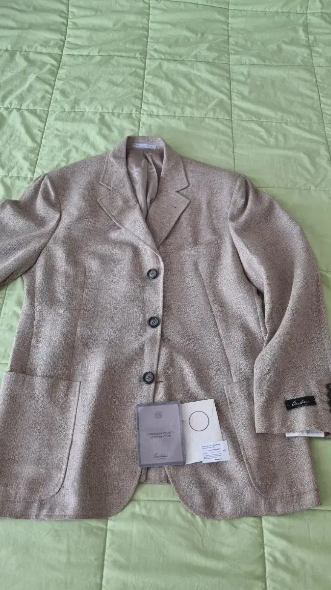Corneliani Men's Jacket 52