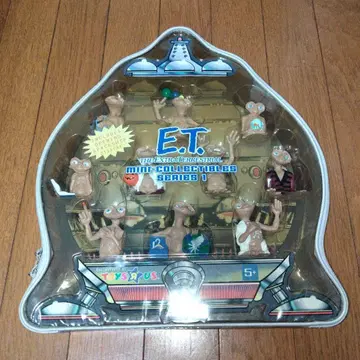E.T. 외계인 미니 굿즈 (시리즈 1) 일본 미발매 한정판 피규어
