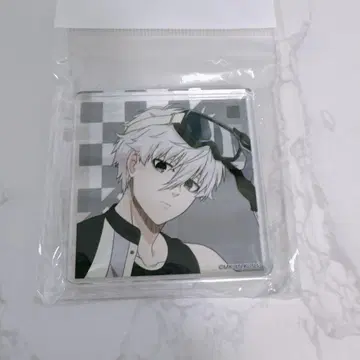 블루 록_레이싱 스타일 미니 아크릴 블록 나기 세이시로