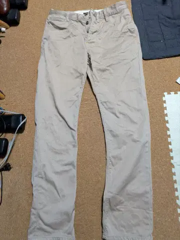 Nudie Jeans 누디진 Khaki Regular W31