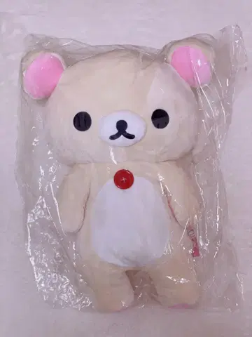 코리락쿠마 봉제 인형 L 사이즈
