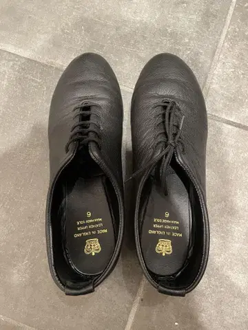 Made in England 가죽 로퍼 6