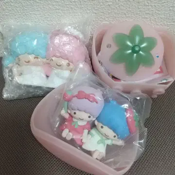 산리오 시크릿 참 딸기 프렌즈 리틀트윈스타