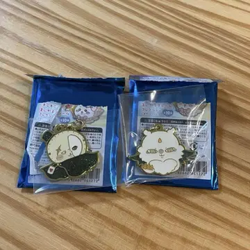 초 매지컬 치이카와 반짝반짝 매지컬 참 컬렉션 그 아이, 랏코 2종 세트