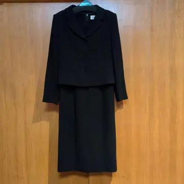 도쿄 소와르 SOIR PERLE 11호 블랙 포멀 일본제