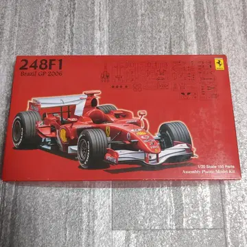 후지미 Ferrari 248F1 2006년 브라질 GP