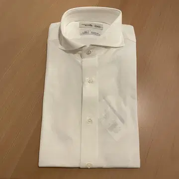 가마쿠라 셔츠 긴팔 니트 셔츠 스트레치