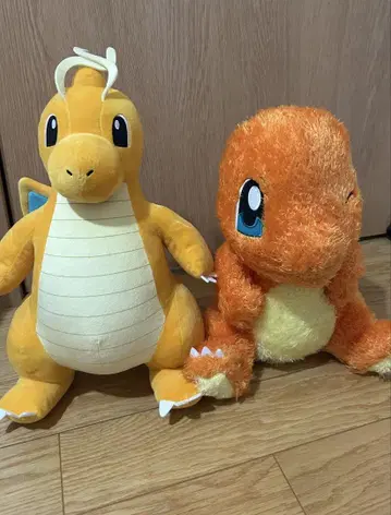 포켓몬 포켓몬스터 봉제 인형 히토카게 카이류