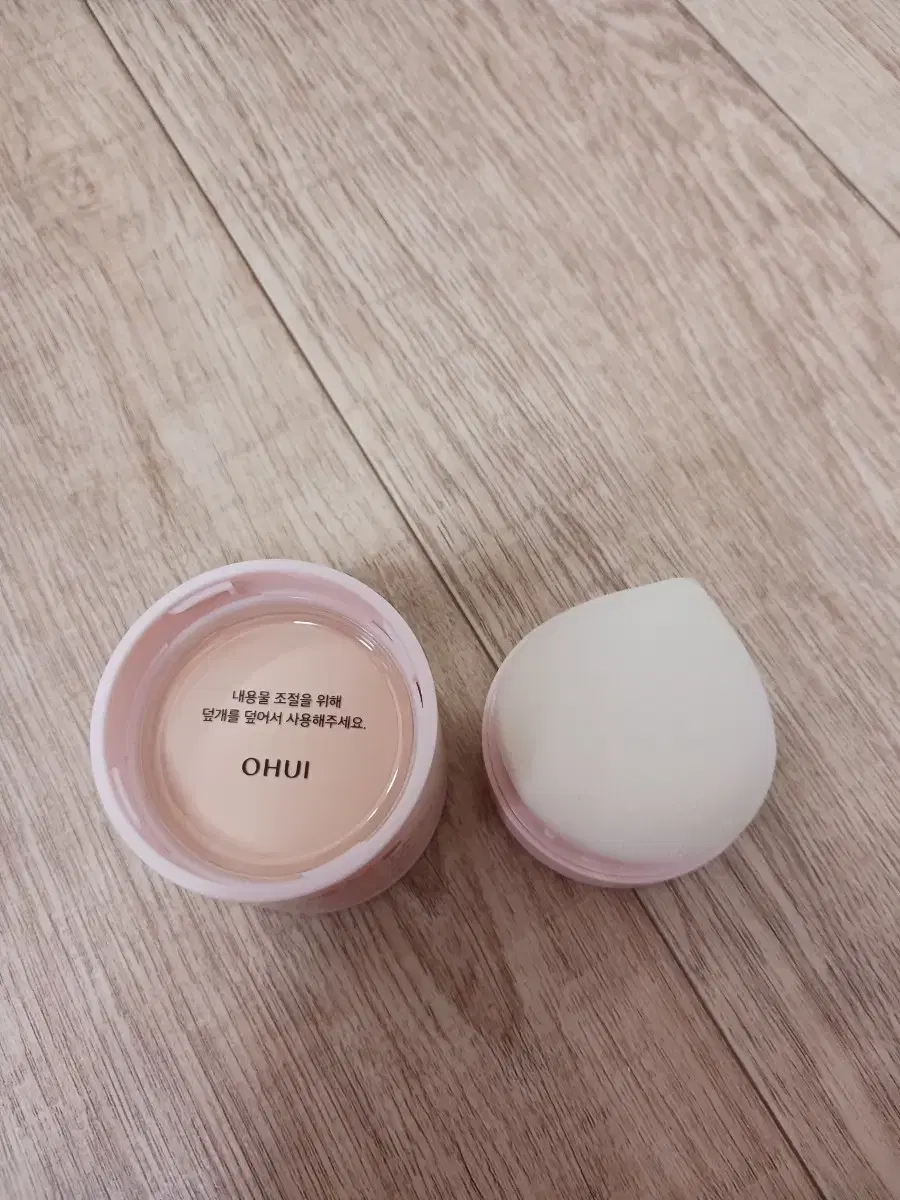 O Hui 3 Hour Blurring Sun Powder 20g No. 2 Peach Beige
