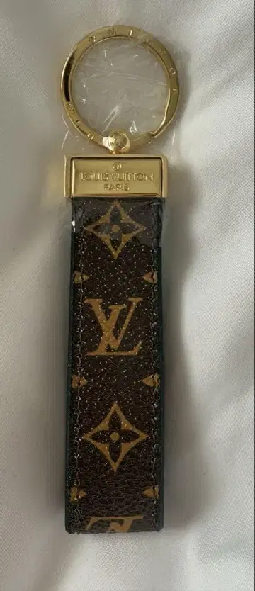 키링 키링 브라운 새상품 lv 2453