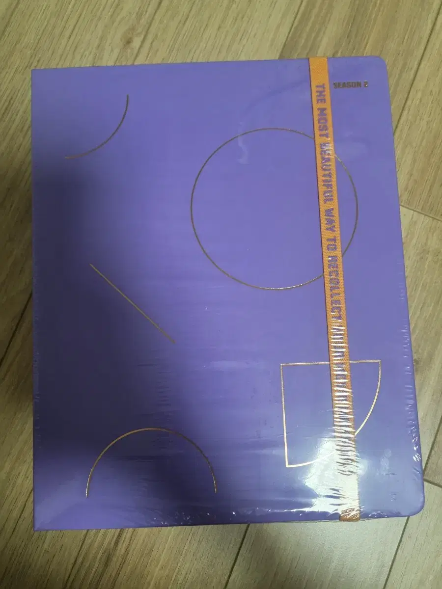 Original Ticket Book OT Book