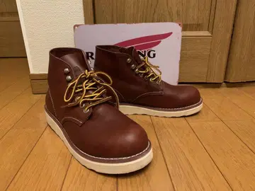 레드윙 8160 플레인토 7D 새상품급 REDWING