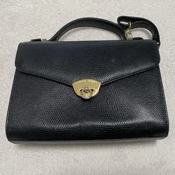 emanuel ungaro paris (웅가로) 가죽 백