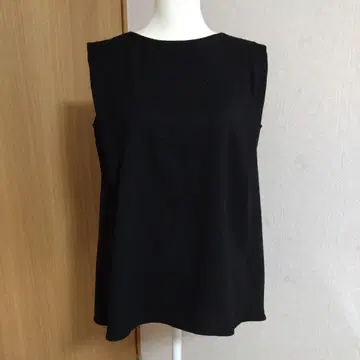 URBAN RESEARCH 린넨 라이크 턱 블라우스 38