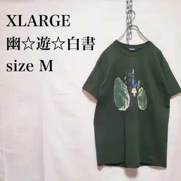 XLARGE 엑스라지 유유백서 티셔츠 M