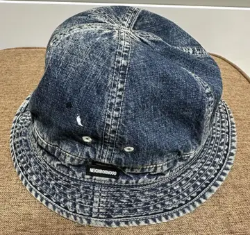 네이버후드 버킷 햇 ball hat 볼러햇 cap