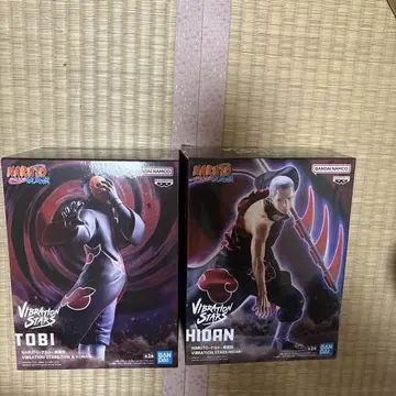 나루토 Vibration Stars Hidan & Tobi 2개 세트