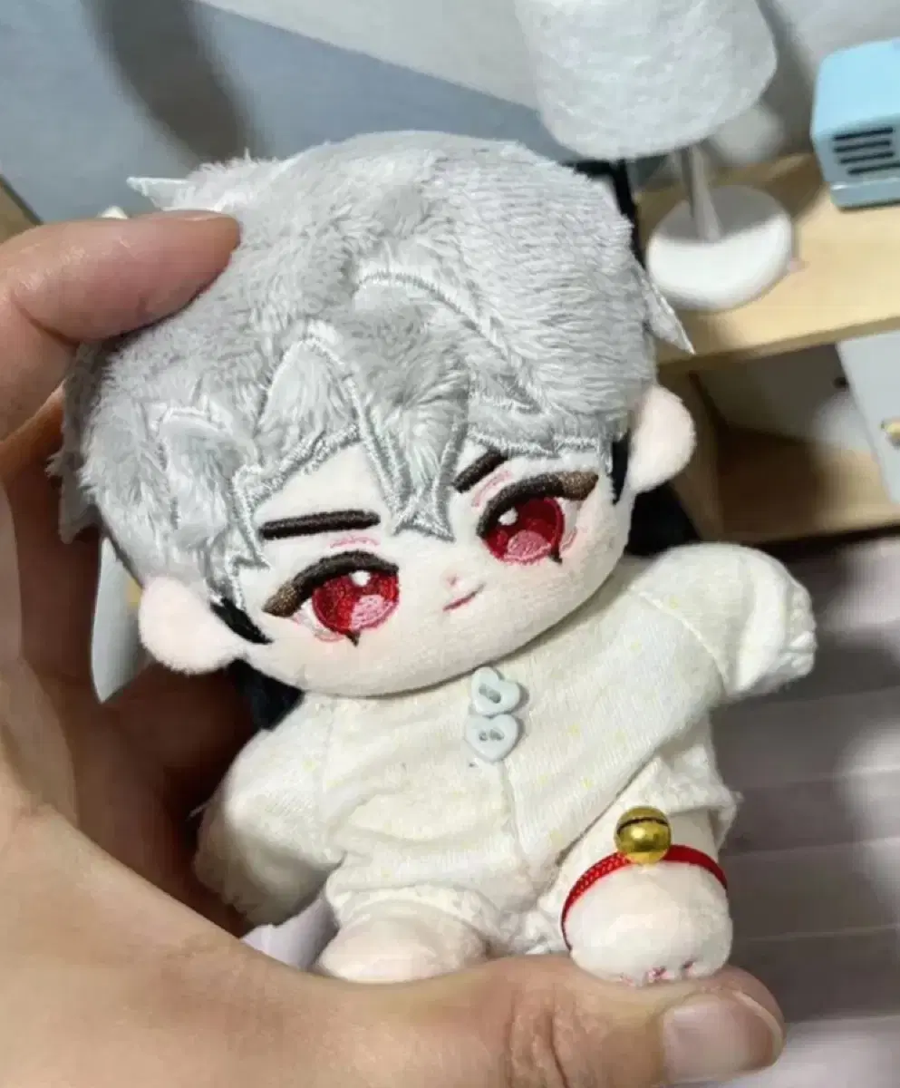 와앙플레이브 와앙노아 와앙은호 플레이브 속성 인형 10cm