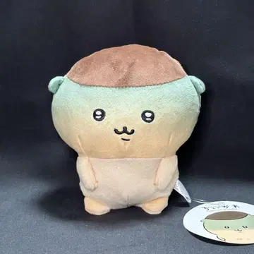 치이카와 (먼작귀) 밤만쥬와 함께 봉제 인형 밤만쥬